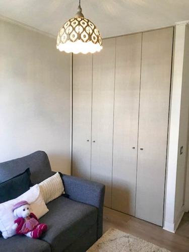 Hermoso Departamento Con Estacionamiento Y Bodega (2d / 2b)