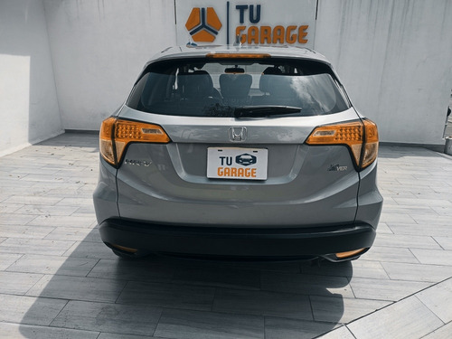 Imagen 5 de 15 de Honda Hr-v 2018 1.8 Uniq Mt