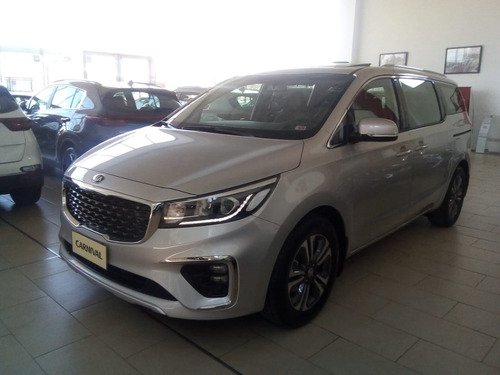 Kia Carnival Premium 8 A/t Crdi 2.2 197cv