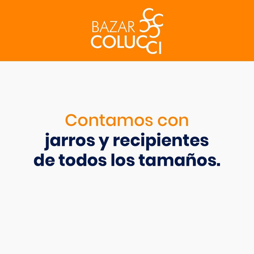 X6 Copa Cabernet 470cc, Arcoroc - Bazar Colucci