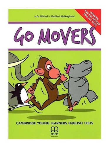 Go Movers - Updated For The Revised - Mm Publications