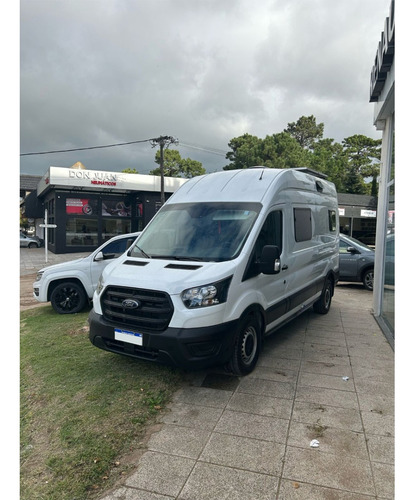 Transit 2.2l Motorhome