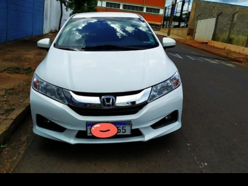Honda City 2017 1.5 Ex Flex Aut. 4p