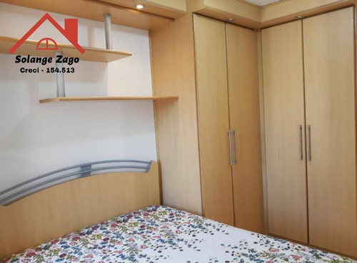 Apartamento No Jardim Umarizal - 2 Dorms - 51 M² - 1896