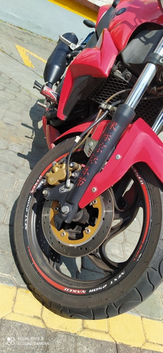 Imagem 4 de 4 de Dafra Next 250