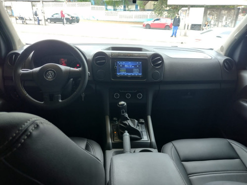Imagem 10 de 12 de V.w Amarok C.d. 4x4-s 2014 Diesel Manual