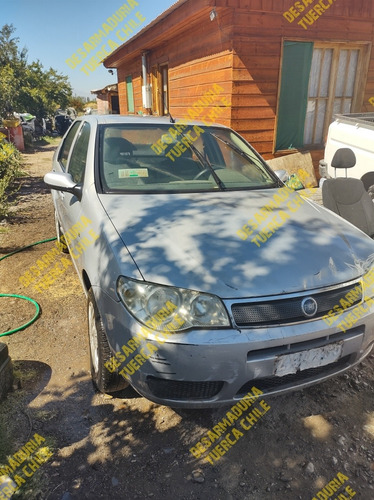 Fiat Siena 2006 En Desarme Motor 1.8