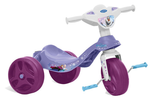 Triciclo Tico Tico Frozen Original Disney