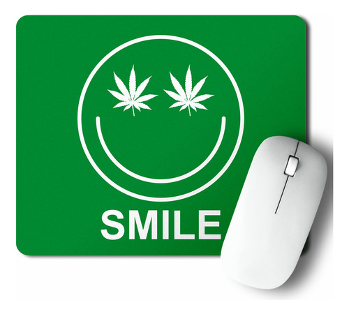 Mouse Pad Smile (d0744 Boleto.store)