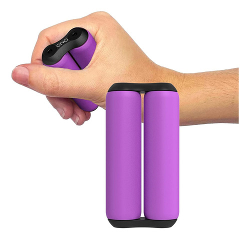 Ono Roller Jr Purple: Juguetes Inquietos Silenciosos Para Pr