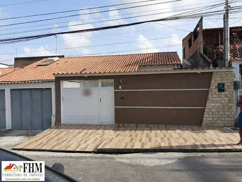 Imagem 2 de 15 de Casa Em Condomínio Para Venda Em Rio De Janeiro, Cosmos, 2 Dormitórios, 1 Banheiro, 2 Vagas - Fhm6808_2-1224033