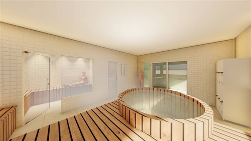 Imagem 1 de 15 de Apartamento, 1 Dorms Com 55.59 M² - Caiçara - Praia Grande - Ref.: Cg98 - Cg98