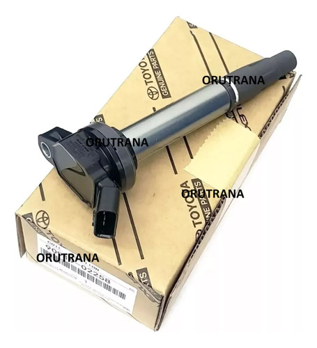 Bobina Toyota Original Corolla Prius Matrix C-hr Motor 1.8