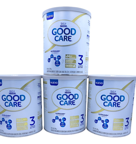Nestlé Good Care Etapa 3 En Polvo 360 Gr