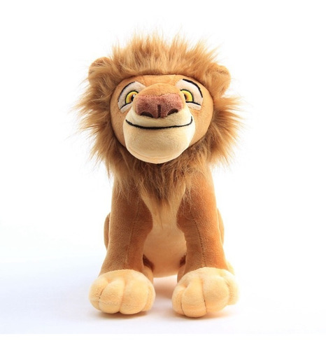 The Lion King Mufasa Muñeca Peluche Juguete Regalo Para Niño