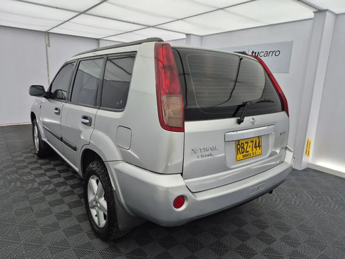 Nissan X-trail 2011 2.5 Mt