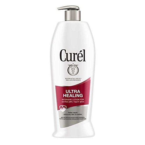 Curel Ultra Loción Curativa, 20 Oz