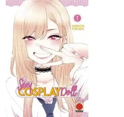 Sexy Cosplay Doll Vol. 1 Manga Panini España