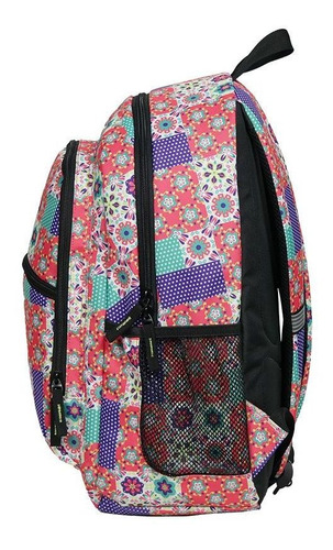 Mochila Kossok Praga - Escolar - Urbana - Reforzada Kossok