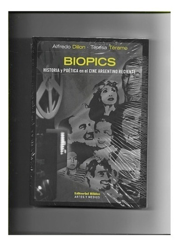 Biopics Alfredo Dillon Maria Teresa Teramo