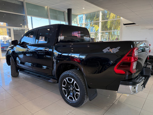 Toyota Hilux Pick-Up 2.8 Cd Srx 204Cv 4X4 At