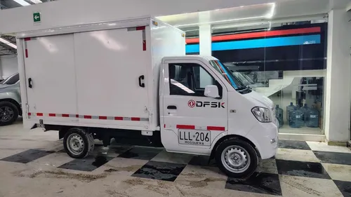 Dfsk Furgón 1.2l