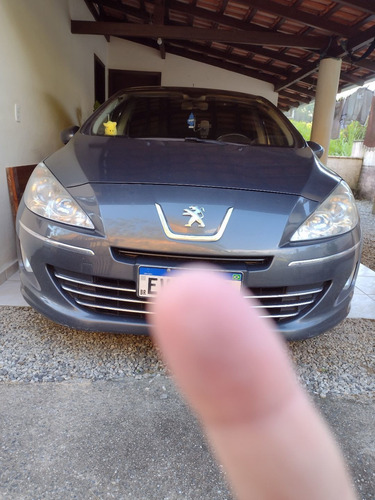 Peugeot 408 2012 2.0 Allure Flex Aut. 4p