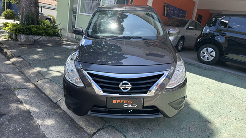 Nissan Versa V-Drive 1.6 Plus Cvt 4P