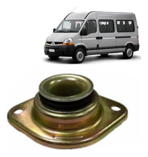 Cazoleta Amorti Dela  R/l Para Suzuki Master Van 1999-05