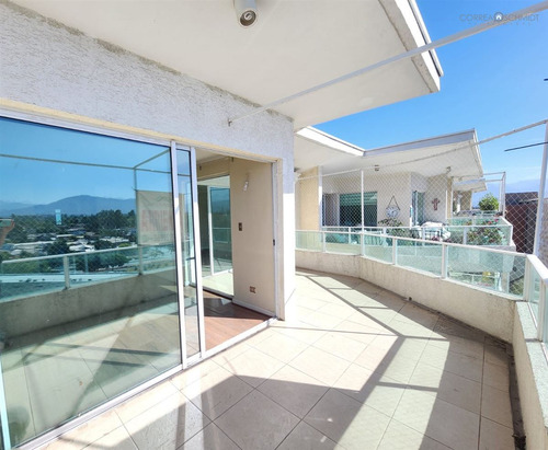 Departamento En Venta 3 Dorm. Cond. Parque Carrera, Rancagua