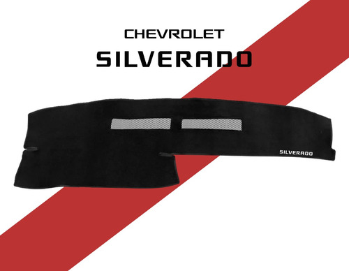 Cubretablero Bordado Chevrolet Silverado Modelo 1994