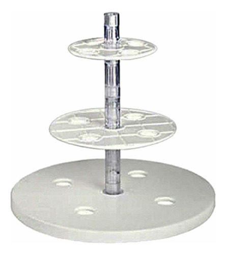 Soporte Para Pasteles De 3 Niveles Soportes Para Cupcakes