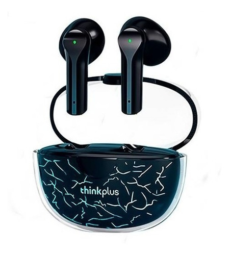 Audifonos Bluetooth Lenovo Xt95 Pro Negro