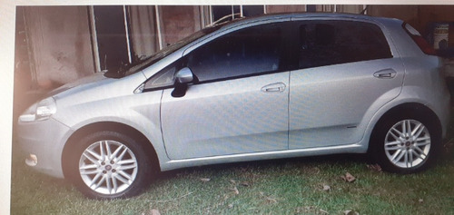 Fiat Punto 1.6 Essence Pack Emotion 2011