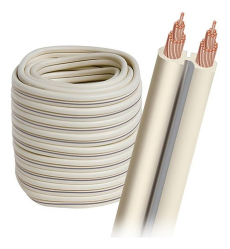 Cable De Altavoz A Granel G-2 - Bobina 16 Awg 30 '(9,14 M)