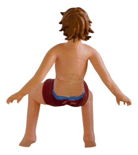 Charly Impreso En 3d Charly