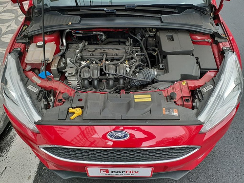 Ford Focus 1.6 S/se/se Plus Flex 8v/16v 5p