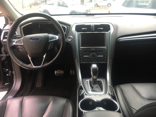 Ford Fusion 2.0 Titanium Fwd 4p Automatico