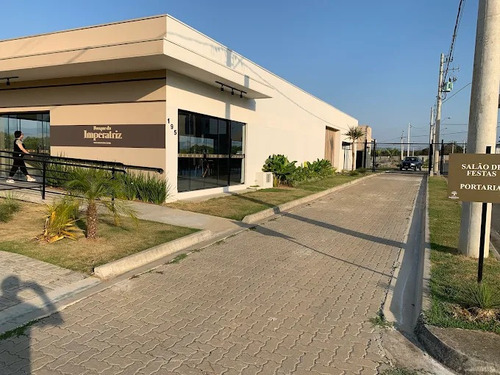 Terreno Em Condomínio Fechado 175m² Bosque Da Imperatriz Pindamonhangaba