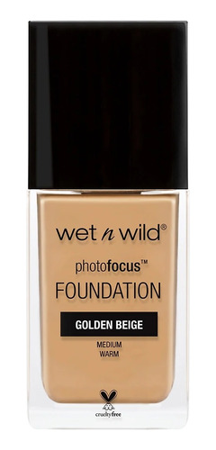 Base De Maquillaje Photo Focus Golden Beige