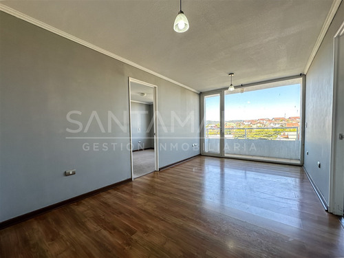 Departamento En Arriendo De 2 Dorm. En Concepción