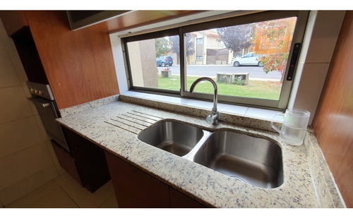 Venta Casa 3d-3b En Condominio, Los Andes