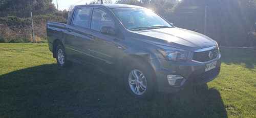 SsangYong A.Sports 2.2 Mt Semi Full
