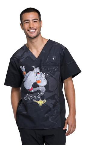 Filipina Disney Tf700 Quirúrgica Médica Hombre Genio Aladin