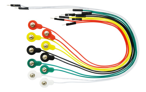 Circuito De Ajuste A Presion Snap-to-pin A Los Conectores D