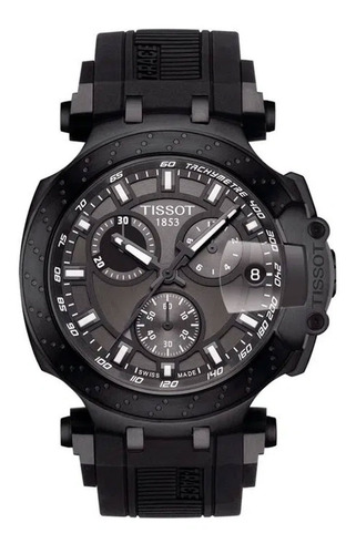 Reloj Tissot T1154173706103 T-race Chronograph