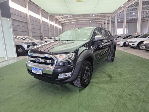 Ford Ranger 3.2 Cd Xlt Tdci 200cv Automática 4x4