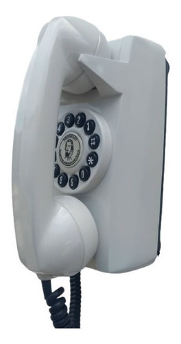 Interfone Para Apartamento Retrô Vintage Modelo Antigo 