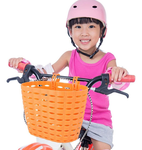 Garneck - Cesta Para Bicicleta Para Niños, Para Bicicleta, P