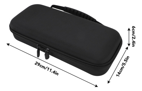Funda Rígida Para Consola De Juegos Con Capacidad Para 2 Uni